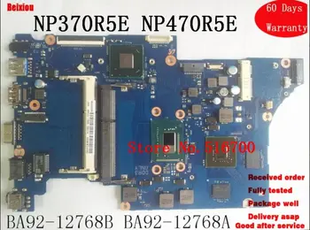 

For Samsung NP370R5E NP470R5E DDR3 BA92-12768B BA92-12768A Laptop Motherboard all fully tested