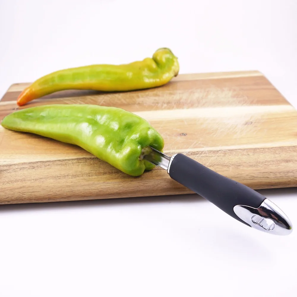 Pepper Seed Remover