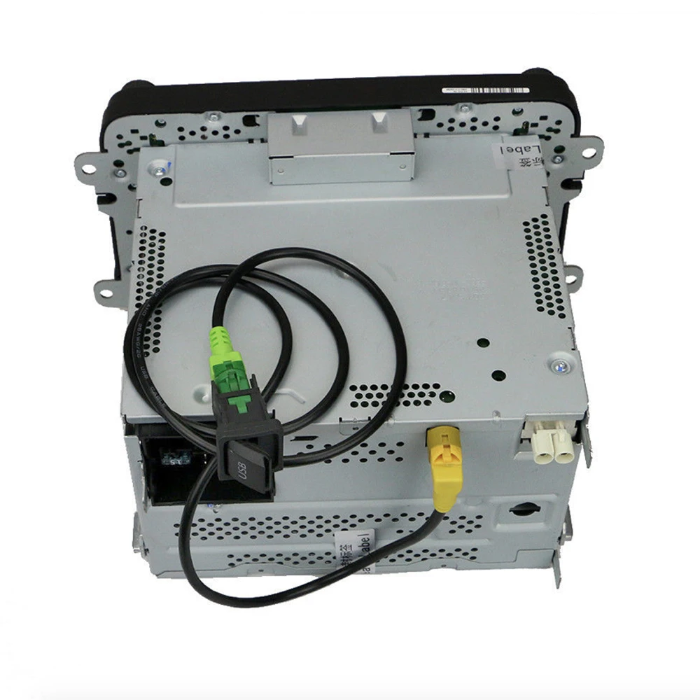 vw usb radio w