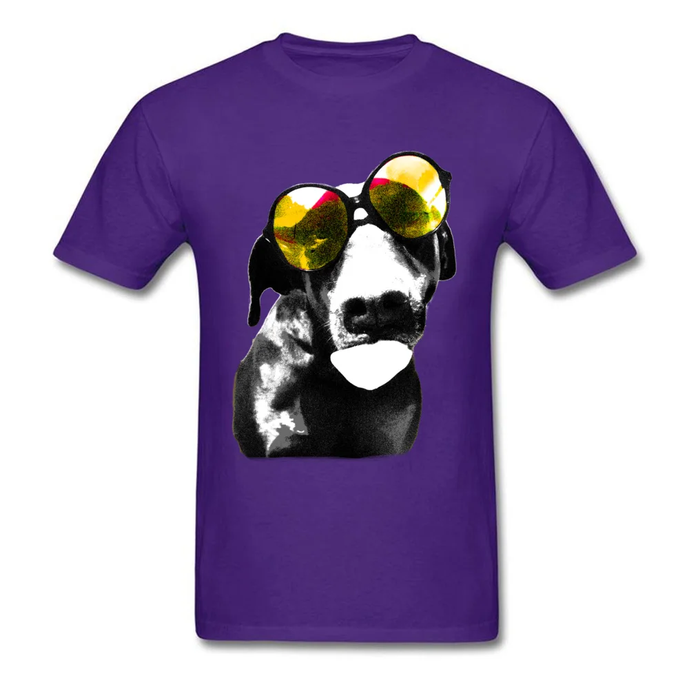 Special I wear my sunglasses...anytime T-shirts Summer Autumn Crew Neck 100% Cotton Tops & Tees for Men Tee-Shirts Gift I wear my sunglasses...anytime purple