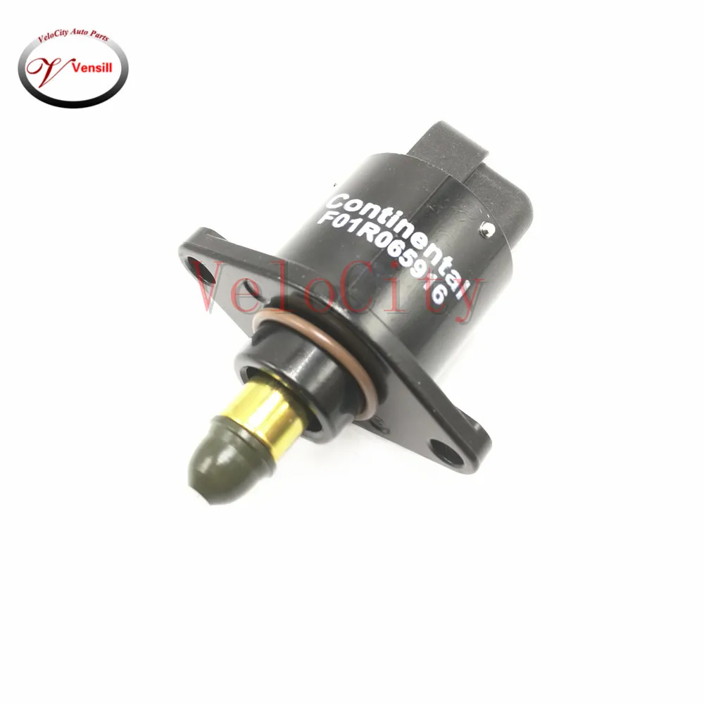 Клапан контроля воздуха на холостом ходу для Chevrolet N200 New Sail 1 2 л Cupid Happin Part No # F01R065916 F