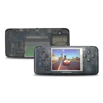 

2018 New Retro Handheld Game Console 3.0 Inch Console Built-in 3000 Different Games Support For NEOGEO/GBC/FC/CP1/CP2/GB/GBA
