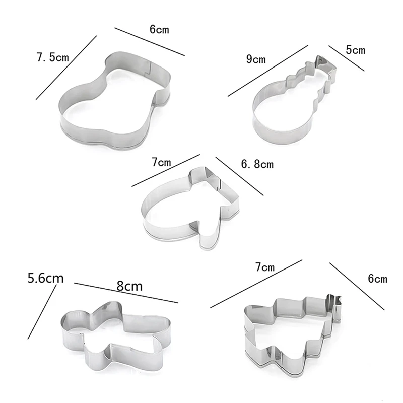 5pcs-set-Xmas-Christmas-Cookie-Form-Cutters-Fondant-Cake-Decorating-Biscuit-Cake-Mold-Aluminum-Alloy-DIY