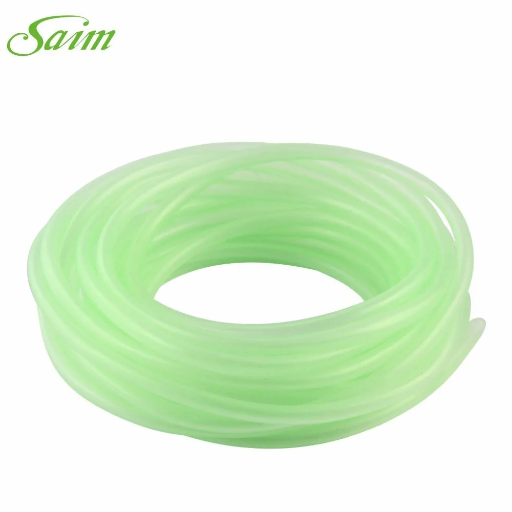 20ft Aquarium Air Pump Tube Soft PVC Acuarios Oxygen Hose Bubble Air