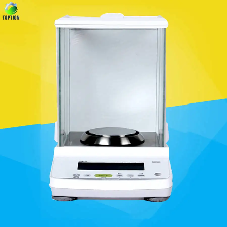 Max 120g High Precision 0.1mg Lab Digital Electronic Analytical Scales