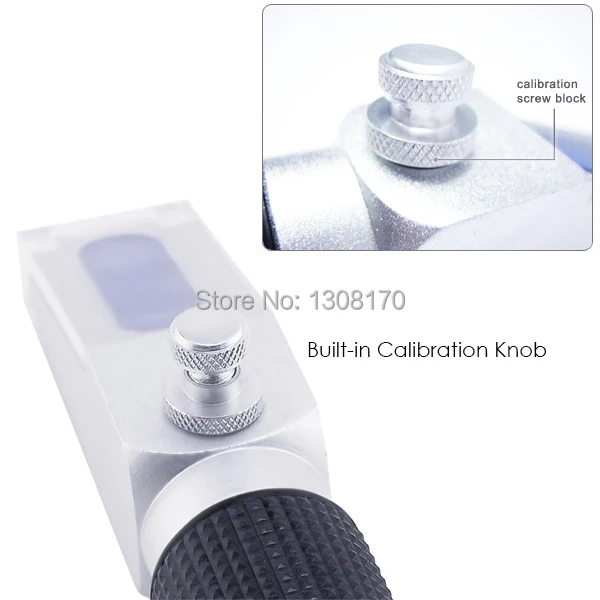 6-Innovative-life-refractometer-RHBN-90ATC-Calibration-Knob
