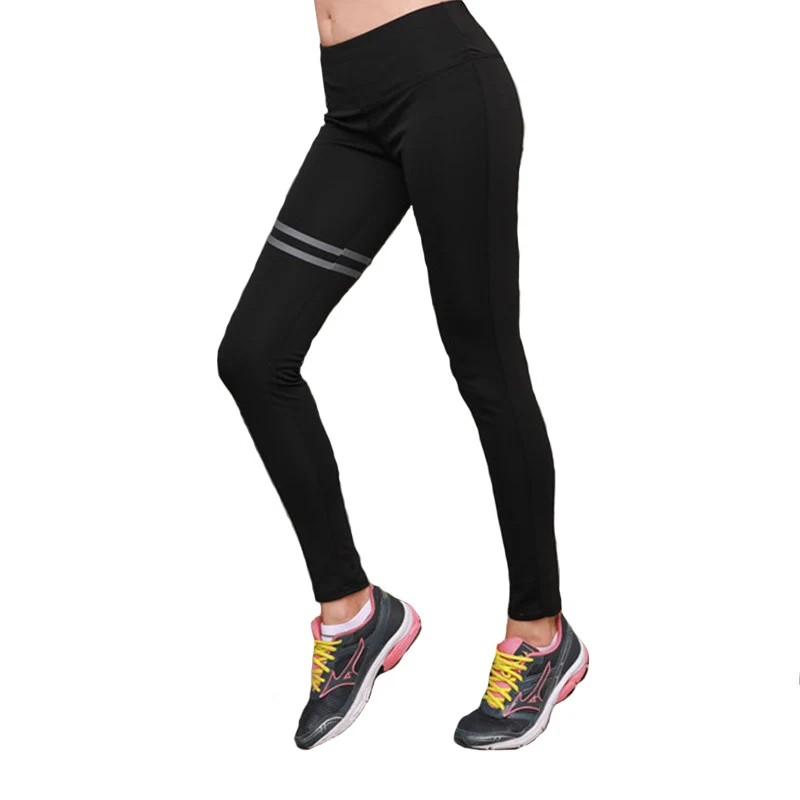 Women Leggings Push Up Hip Fitness Print Sporting Workout
