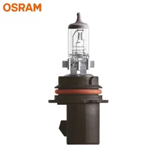 Оригинальная Автомобильная Лампа OSRAM 9007 HB5 12В 65/55W Стандартный авто Замена фар автомобиля Hi/короче спереди и длиннее сзади) луч OEM качество лампы Сделано в США(однометный