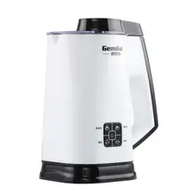 Многофункциональный Пенообразователь для молока, умный вспениватель молока, бытовая машина для холодной/тепловой пены CRM8002