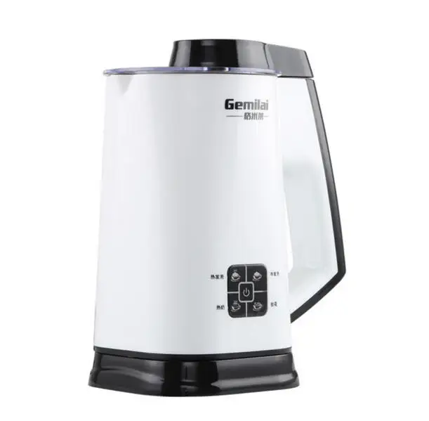 Multifunctional Milk Foam Maker Intelligent Milk Frother Household Cold/Heat Milk Foam Machine CRM8002 цена Multifunctional Milk Foam Maker Intelligent Milk Frother Household Cold/Heat Milk Foam Machine CRM8002 цены онлайн