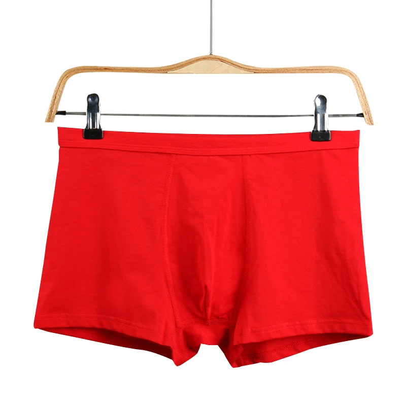 New Cotton Large Loose Men Underpants Men's Boxers Large Size Boxer Shorts Breathable Men Underwear XL-7XL Male Panties