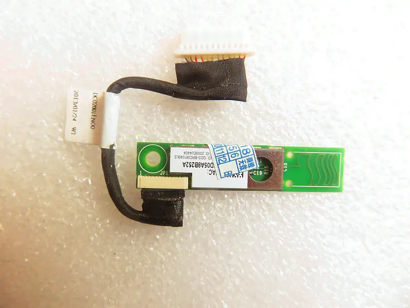 Для Dell для Latitude E6430 Bluetooth кабель DC02001EN00 CN-01RNW1 01RNW1 1RNW1