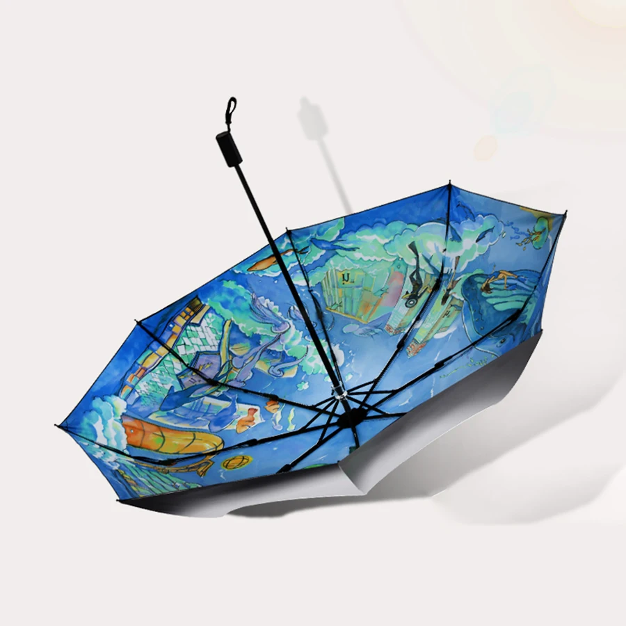 зонтик для рыбака. рыба зонт. зонт каперлан 2. рыба с зонтиком. рыба с зонтиком.