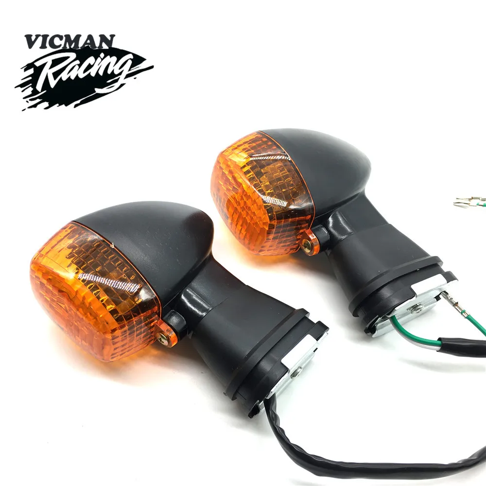 Индикатор переднего сигнала поворота для Kawasaki ZX600 Ninja ZX 6R ZX6R ZX 9R ZXR400 KLE 250/400/500 ZX900 ZX 7 ZX7R ZX12R| | | АлиЭкспресс