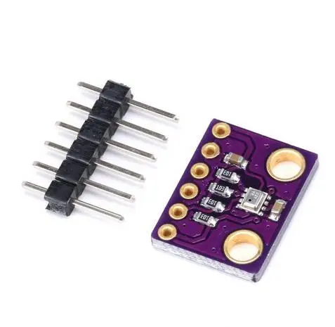 Цифровой датчик высоты барометрического давления I2C / SPI BMP280 3 высокоточный