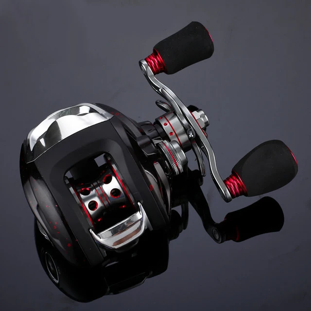 Special Price 2016 Brand Stealth Dual Brake System 12+1 BB High Speed Baitcasting Reel Gear Ratio 6.3:1 Spinning Fishing Reel Wheel Special Price 2016 Brand Stealth Dual Brake System 12+1 BB High Speed Baitcasting Reel Gear Ratio 6.3:1 Spinning Fishing Reel Wheel