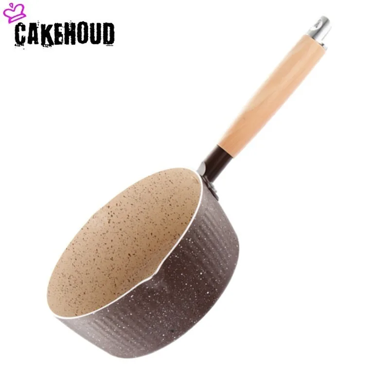 Кухонный горшок для готовки CAKEHOUD Maifan антипригарный кухонный приготовления лапши