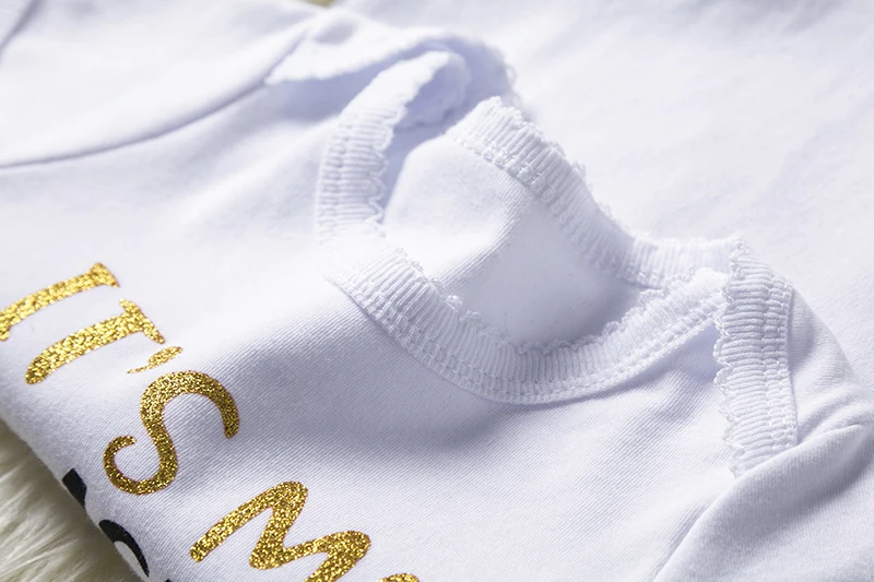 0-12M Infant Baby Girl Clothes 4pcs Clothing Princess Dresses Stocking Headband Newborn Kid Clothes First Birthday Party Outfits HTB1eyXISpXXXXa4XXXXq6xXFXXXL - 0-12M Infant Baby Girl Clothes 4pcs Clothing Princess Dresses Stocking Headband Newborn Kid Clothes First Birthday Party Outfits