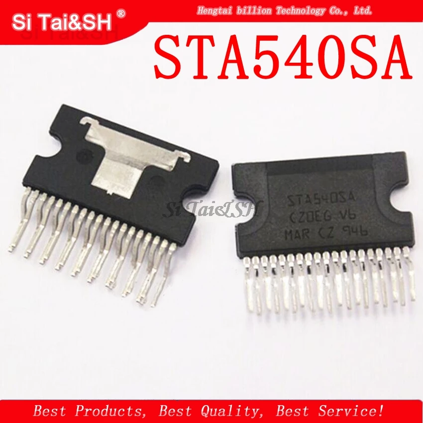 

1pcs/lot STA540SA STA540 ZIP-19 Audio amplifier chip