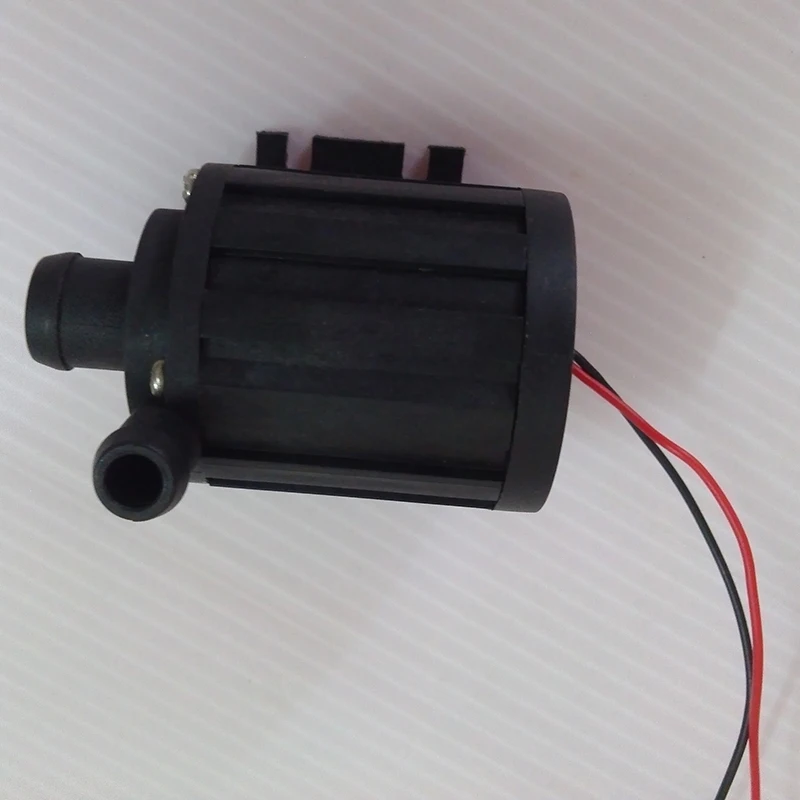 3Pcs DC 12V 12W 500LPH 2.8M,Mini Brushless Centrifugal Water Pump,Small