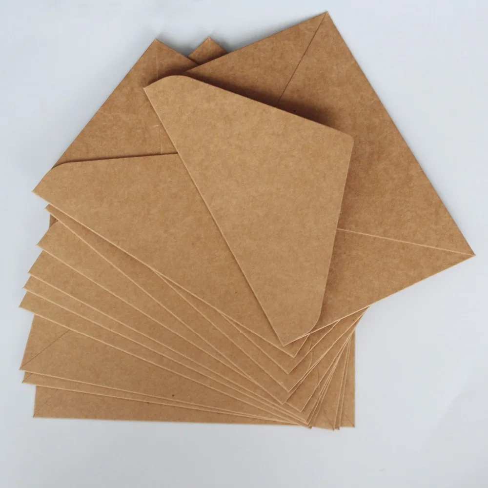 Kraft Paper Envelope