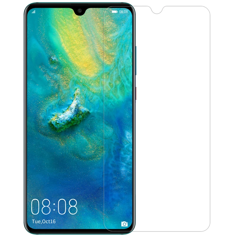 Защитная пленка для экрана huawei mate 20 из закаленного стекла Nillkin Amazing H+ Pro 0,2 мм 2.5D стекло для huawei mate 20 подарочная пленка для камеры