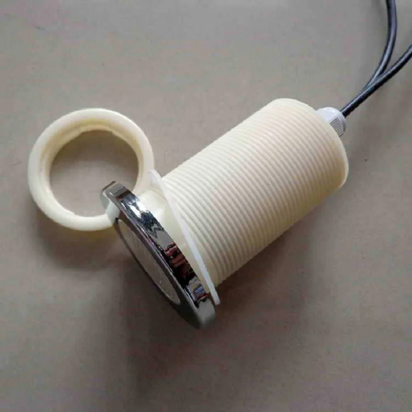 

5pcs RGB waterproof underwater led bathroom lamp with 1pc light controller and 1pc transformer 85v-220v to 12v DC 1A