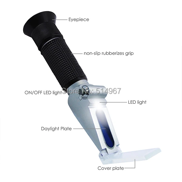 ganiexpress-gain-express-refractometer-ZGRB-10ATC-parts