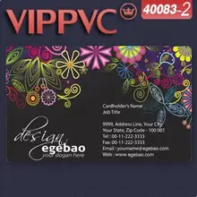 A40083-2 размер кредитной карты карта печати имя карты