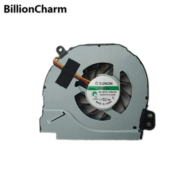 Новый Процессор кулер для Dell Inspiron N5110 15R Ins15RD m5110 m511r ноутбук вентилятор MF60090V1 C210 G99 3