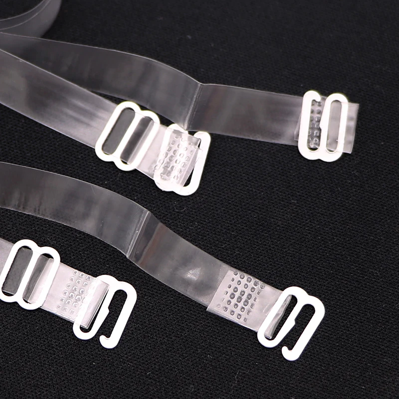 Buy 10Pair Sexy Adjustable Invisible Transparent Bra