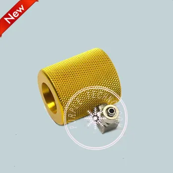 

free shipping diesel common rail injector fuel-return fixture for CAT 320D
