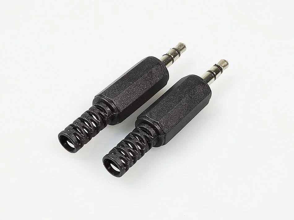 jack 3.5mm Stereo Male Plug (11)