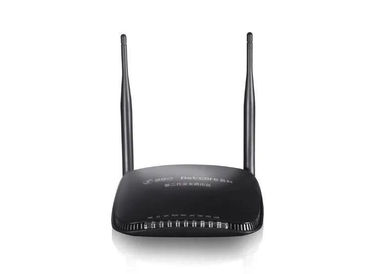 Netcore Ni360 Wireless Router 300 M Wall King Wifi 2 Generation Of