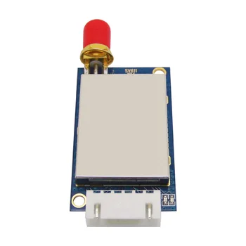 

2PCS SV611 TTL Interface 915MHz Industrial Bi-directional Wireless RF Transceiver Module Data Transmitter and Receiver