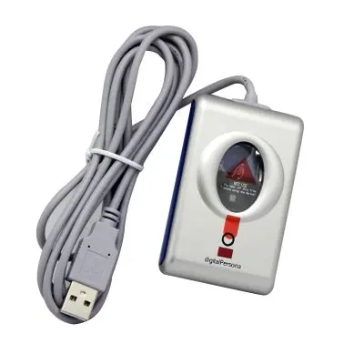 

Brand New USB Fingerprint Reader Scanner Sensor For Computer PC Laptop With SDK Digital Persona URU4000B