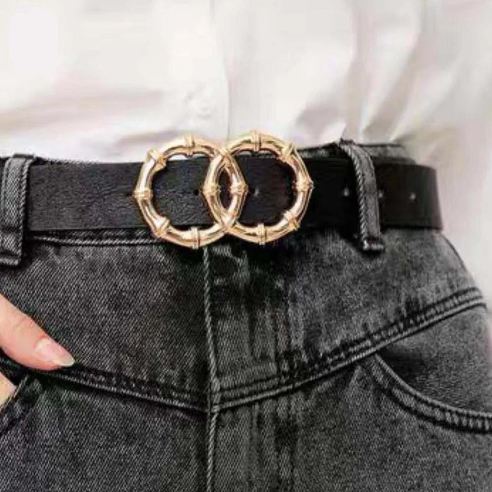 

Best lady Trendy ZA Leopard Print Leather Belt for Women Men Bohemian Waist Belly Chain Vintage Bucklle Fashion Belts Wholesale