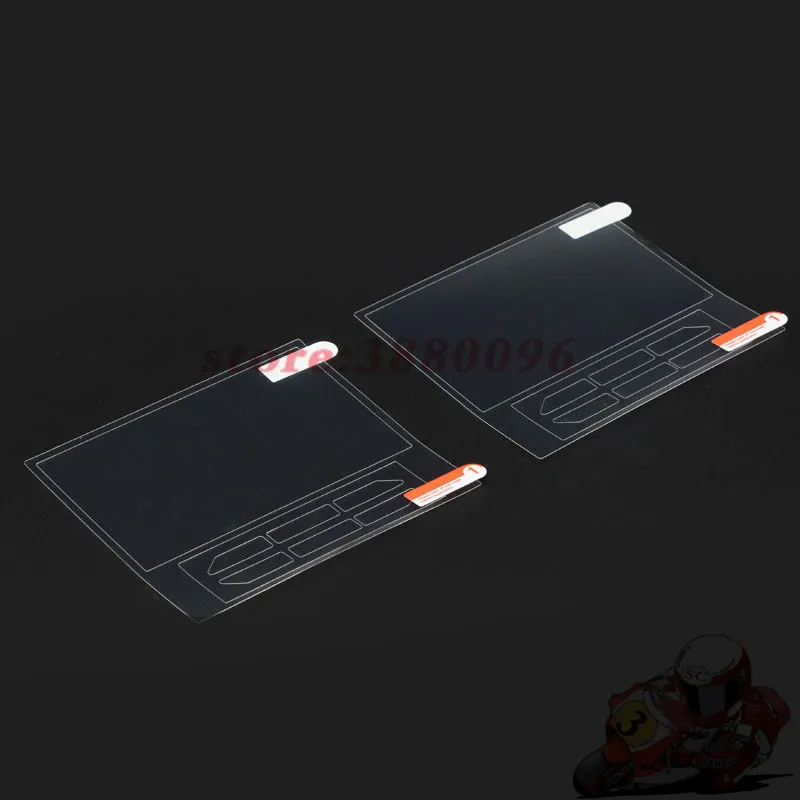 

For HONDA X-ADV750 2017 Motorcycle instrument screen protector waterproof scratch-resistant protective film