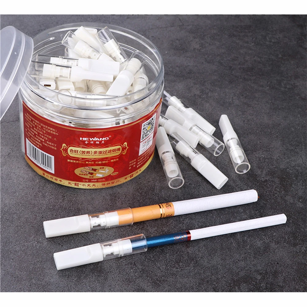 Buy New 50 300 pc/pack Disposable Smoking Pipe