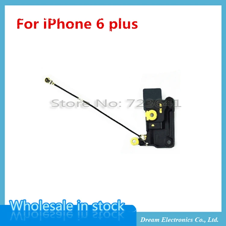 imágenes para MXHOBIC 10 unids/lote GPS Cable Flexible Para el iphone 6 Plus 5.5 "Antena Señal Flex Ribbon Cable Reparación de Parte imágenes para MXHOBIC 10 unids/lote GPS Cable Flexible Para el iphone 6 Plus 5.5 "Antena Señal Flex Ribbon Cable Reparación de Parte