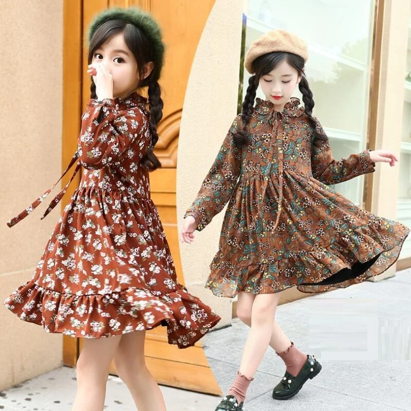 fall dresses for girls