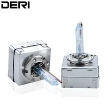 70 Вт/комплект D5S 5500K Hid ксеноновая шаровая лампа замена для VW New Tiguan Superb KIA K3 Buick XT Excelles Автомобильные фары Лампа