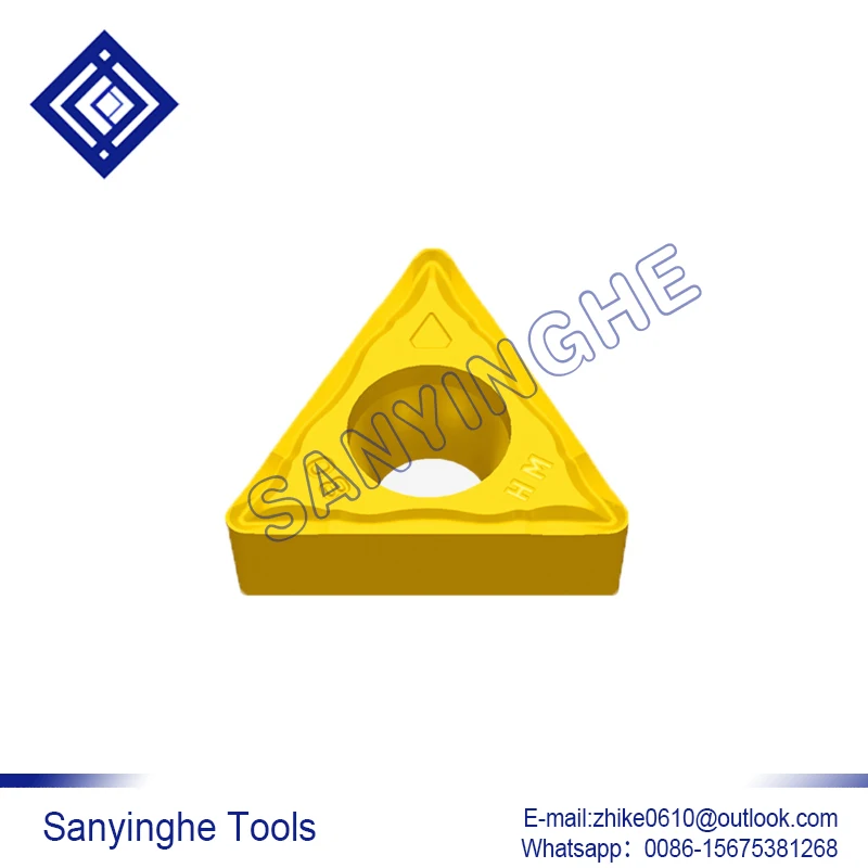 Бесплатная доставка, Высокое качество 10 шт./лот YBC152 TCMT110204-HM cnc карбида обращаясь вставками