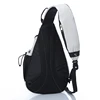 Brand Large Capacity Male Chest Bag High Quality Nylon Men School Bags Modern Shoulder Bag Unisex Crossbody Bags Messenger Pack ► Photo 3/6