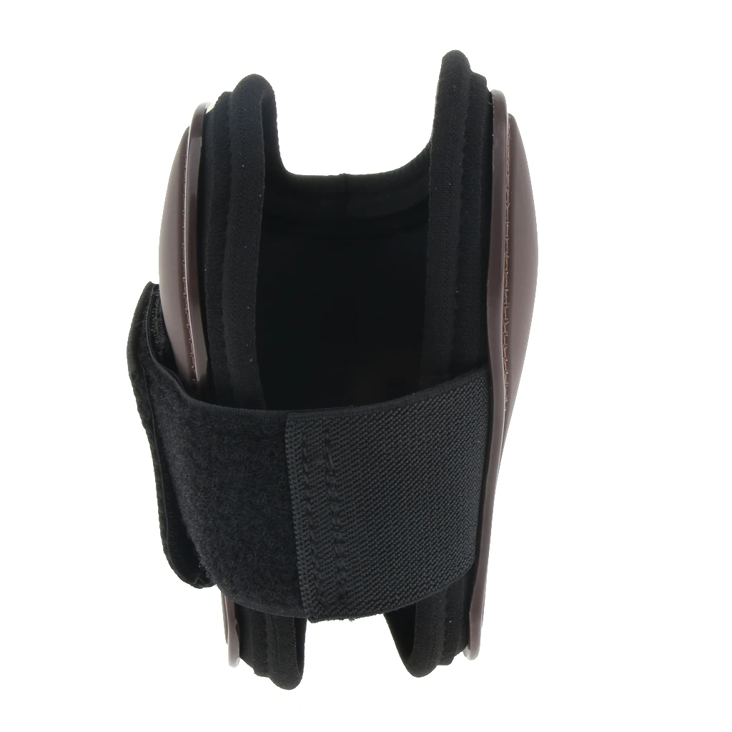 Perfeclan EQUINE SPORT HORSE JUMPING LEG PROTECTION FETLOCK SUPPORT BOOTS