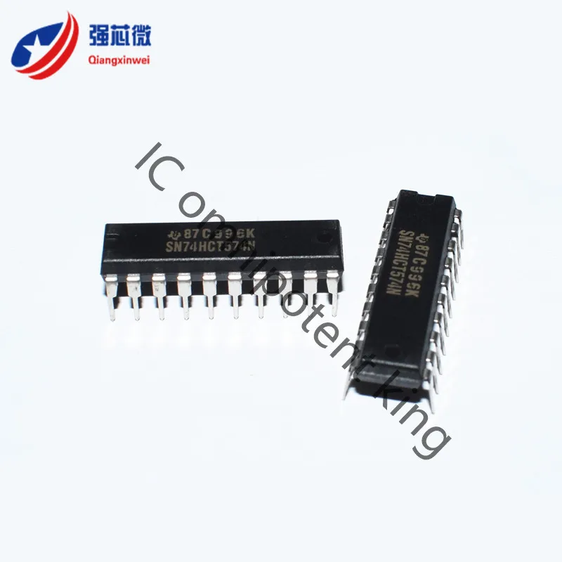 SN74HCT574N SN74HCT574 = HCT574N приглашаем купить оригинальный интегрированный IC-чип |
