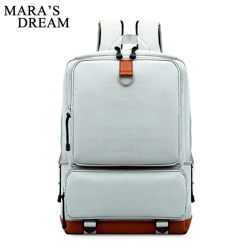 

Mara's Dream Canvas Men Women Backpack College School Bags For Teenagers Boys Girls Laptop Notebook Backpacks Mochila Rucksacks