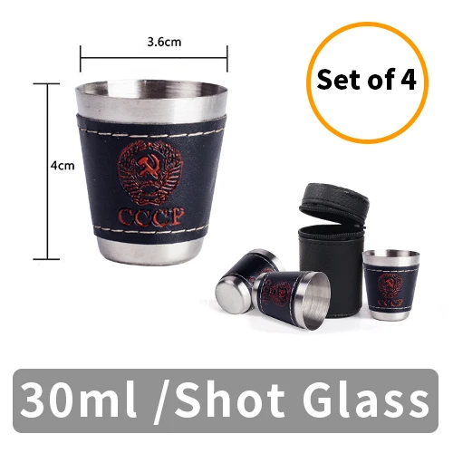 30ml 4pcs with bag