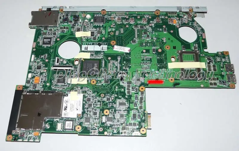45 days Warranty laptop Motherboard/mainboard for Asus A8JP non-integrated DDR2 rev 2.0 100% tested Fully asus tg31 a7 supports ddr2 775 pin integrated large plate g31 motherboard