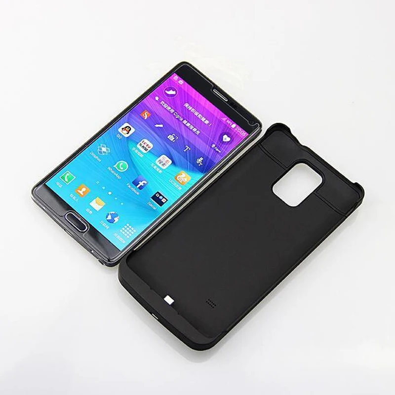 bilder für Für samsung galaxy note 4 n9100 4800 mah ladegerät fall 4800 mah neue lade notfall energienbank fall bilder für Für samsung galaxy note 4 n9100 4800 mah ladegerät fall 4800 mah neue lade notfall energienbank fall
